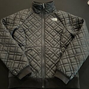 The North Face Black Diamond Quilted Jacket